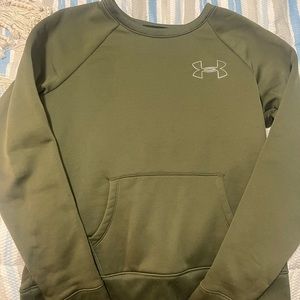 Under ARMOUR pullover!